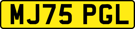 MJ75PGL