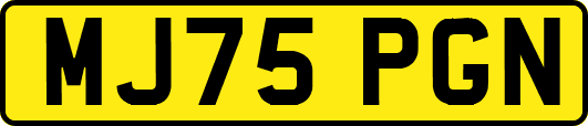 MJ75PGN