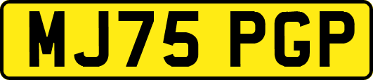 MJ75PGP