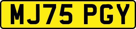 MJ75PGY