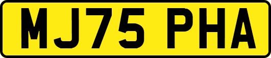 MJ75PHA