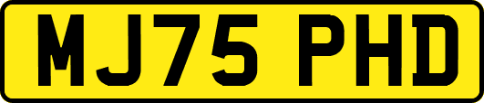 MJ75PHD