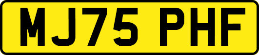 MJ75PHF