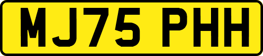 MJ75PHH