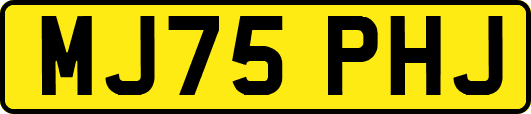MJ75PHJ