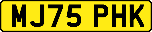 MJ75PHK