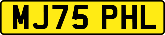 MJ75PHL