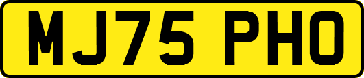 MJ75PHO
