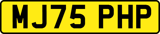 MJ75PHP