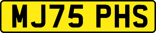 MJ75PHS