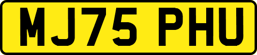 MJ75PHU