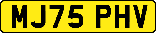 MJ75PHV