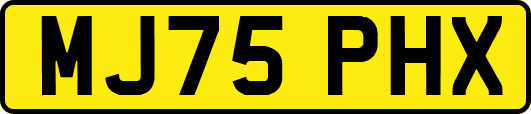MJ75PHX