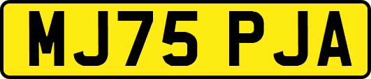 MJ75PJA