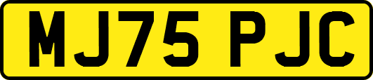 MJ75PJC