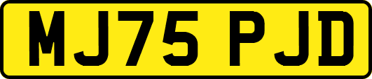 MJ75PJD
