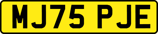 MJ75PJE