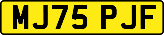 MJ75PJF