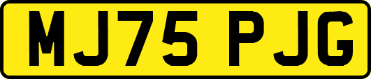 MJ75PJG