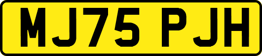 MJ75PJH