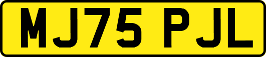 MJ75PJL