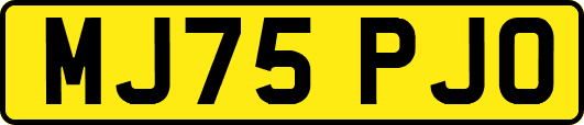 MJ75PJO