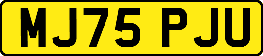MJ75PJU