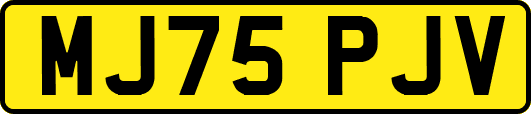 MJ75PJV