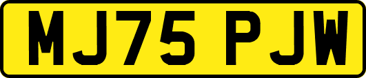 MJ75PJW