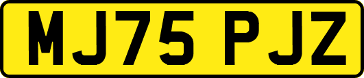 MJ75PJZ