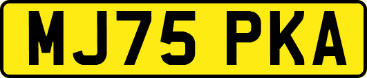 MJ75PKA