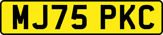 MJ75PKC