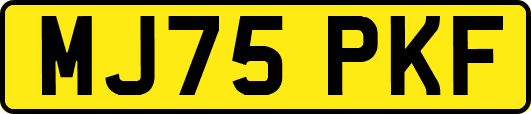 MJ75PKF