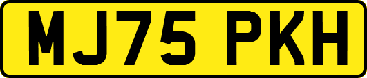 MJ75PKH