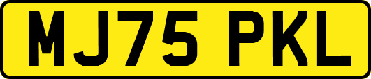 MJ75PKL