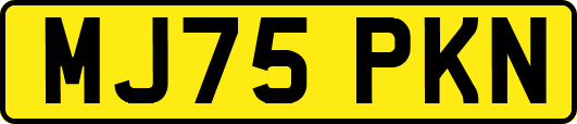 MJ75PKN