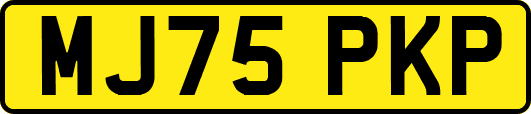 MJ75PKP