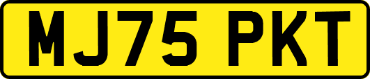 MJ75PKT