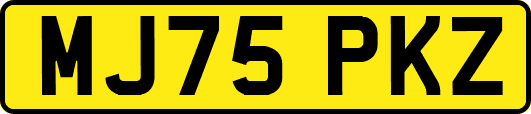 MJ75PKZ