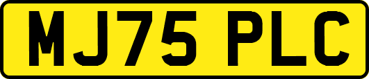 MJ75PLC