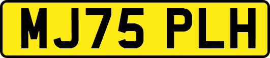 MJ75PLH