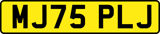 MJ75PLJ