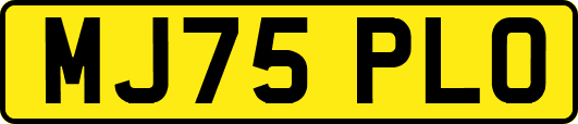 MJ75PLO