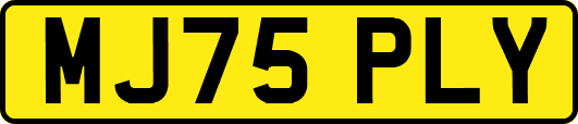 MJ75PLY