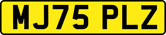 MJ75PLZ
