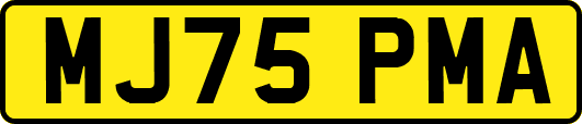 MJ75PMA