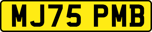 MJ75PMB
