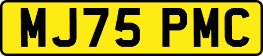 MJ75PMC