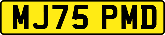 MJ75PMD