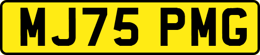 MJ75PMG